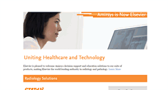 Desktop Screenshot of amirsys.com